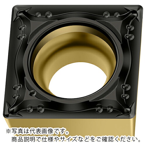 Walter ( ワルター ) 正方形ポジチップ WKK20S ( SPMT09T304-MK4 WKK20S ) 【10個セット】 【メーカー取寄】