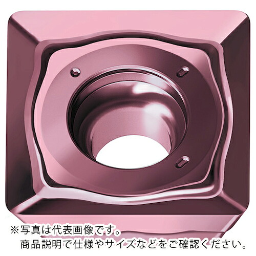 Walter ( ワルター ) ミーリング加工用 正方形ポジチップ WXN15 ( SDHT06T204-G88 WXN15 ) 【10個セット】 【メーカー取寄】