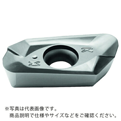 Walter ( ワルター ) ミーリング加工用 ひし形ポジチップ WMG40 ( ZDGT20A516R-K85 WMG40 ) 【10個セット】 【メーカー取寄】