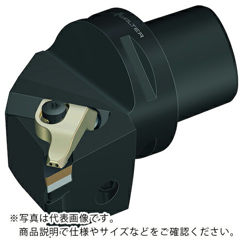 ワルター 旋削ホルダー - リジットクランプ C...-DDJC...-P ( C5-DDJCR-35060-11-P )