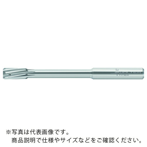 Titex ( ワルタージャパン ) 超硬 HSC リーマー ( F2481-11.99 ) 【メーカー取寄】