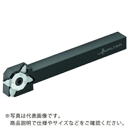ワルター シャンク - 外径溝加工 ( G3011-1212R-MX22-2 )