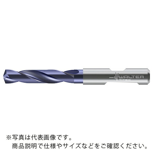 Titex ( ワルタージャパン ) 超硬捻じれせん孔機 ( DC150-03-18.500D0-WJ30RE )