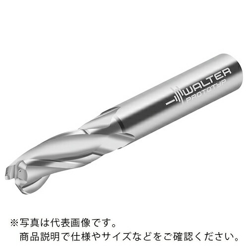 Prototyp ( ワルタージャパン ) 超硬エンドミル ( MD266-25.0A3X050C-WJ30UU ) 【メーカー取寄】