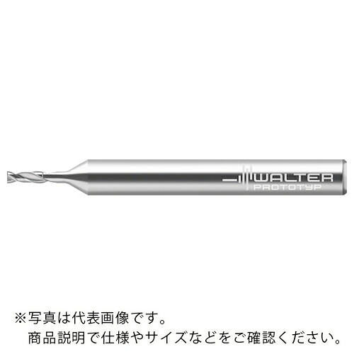 Prototyp ( ワルタージャパン ) 超硬エンドミル ( MD266-03.0A2BD-WJ30UU ) 【製造業者取寄】