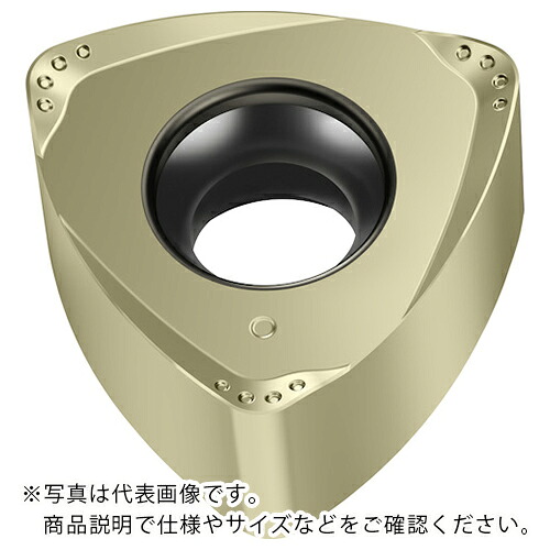 Walter ( ワルター ) ミーリング加工用 三角形ネガチップ WKP35S ( P23696-1.0 WKP35S ) 【10個セット】 【メーカー取寄】