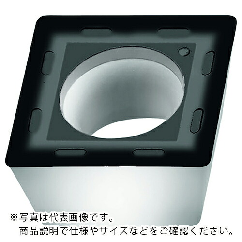 Walter ( ワルター ) ミーリング加工用 正方形ポジチップ WKP25S ( SPMT120606-D57 WKP25S ) 【10個セット】 【メーカー取寄】
