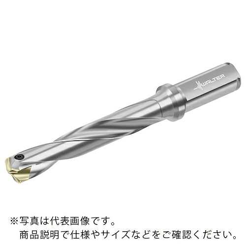Walter ( ワルター ) 手当て取り替えっこ式せん孔機 D4140 ( D4140-05-34.00F40-N ) 【製造会社取寄】