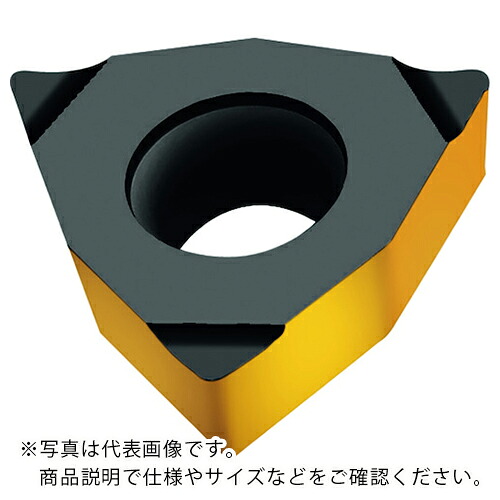 Walter ( ワルター ) トリゴンポジチップ 80° WXM15 ( WCGT020102-X5 WXM15 ) 【10個セット】 【メーカー取寄】