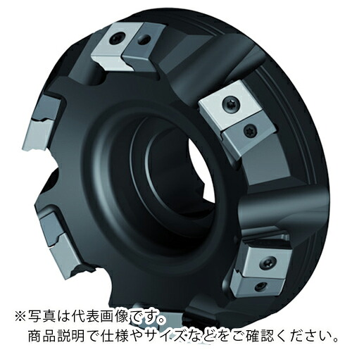 ワルター 重切削用フェースミルカッター ( M3016-125-B40-06-16 )