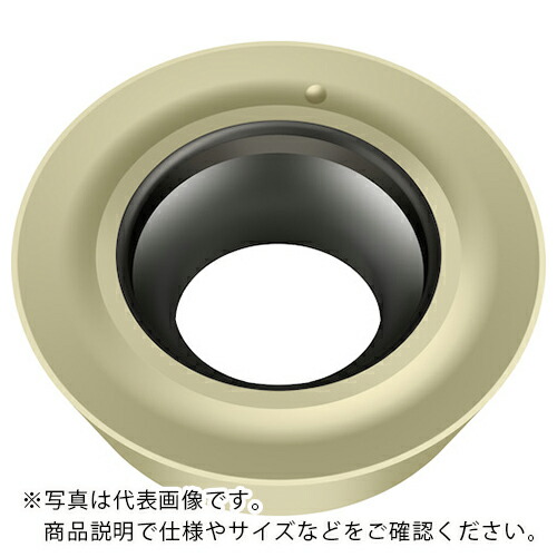 Walter ( ワルター ) ミーリング加工用 丸駒ポジチップ WKP35G ( RDMT10T3M0-D57 WKP35G ) 【10個セット】 【メーカー取寄】