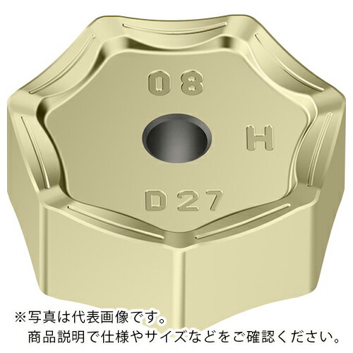 Walter ( ワルター ) ミーリング産業用 七角形ネガ手当て WKP25S ( XNHF090612-D27 WKP25S ) 【10個仕掛ける】 【製造業者取寄】