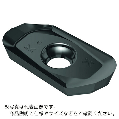 Walter ( ワルター ) ミーリング加工用 ひし形ポジチップ WXN15 ( ZDGT150430R-K85 WXN15 ) 【10個セット】 【メーカー取寄】