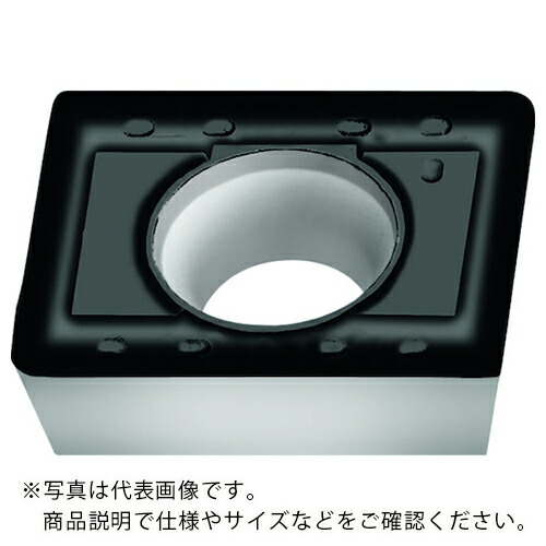 Walter ( ワルター ) ミーリング加工用 ひし形ポジチップ WKP25S ( LPMT150612R-D57 WKP25S ) 【10個セット】 【メーカー取寄】