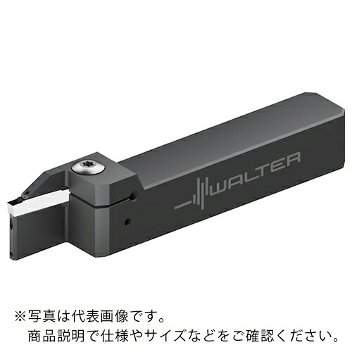 ワルター シャンク物の具 外径溝加工 G1011...-P ( G1011.3225L-8T28GX30-P )