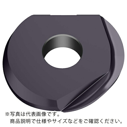 Walter ( ワルター ) 倣い仕上げ加工用 ミーリングチップ WHH15X ( P3204-D12 WHH15X ) 【10個セット】 【メーカー取寄】