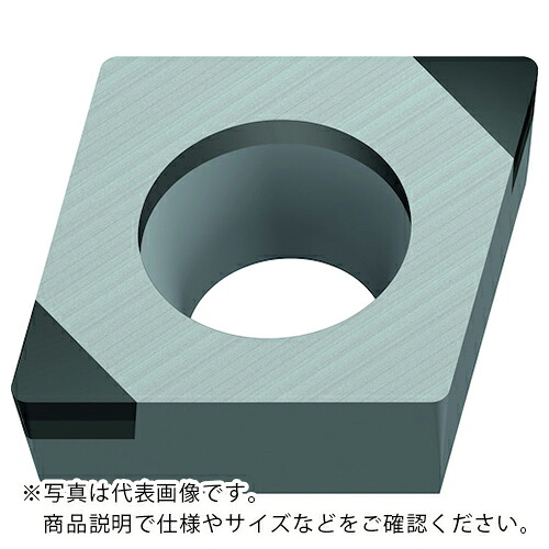 Walter ( ワルター ) 旋削加工用チップ 80°菱形ポジタイプ WBS10 ( CCGW060202EM-2 WBS10 ) 【2個セット】 【メーカー取寄】 16,536円
