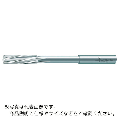 Titex ( ワルタージャパン ) 超硬マシンリーマー ( F2171-3 ) 【メーカー取寄】