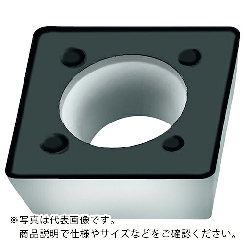 Walter ( ワルター ) ミーリング加工用 正方形ポジチップ WKP25S ( SPMW09T308T-A27 WKP25S ) 【10個セット】 【メーカー取寄】