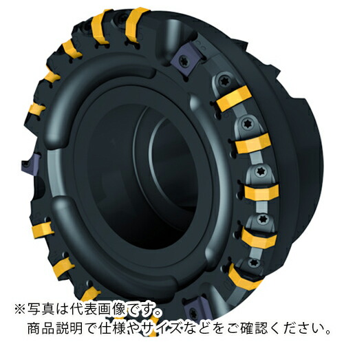 ワルター 仕上げ用オクタゴンフェースミルカッター ( M2025-160-B40-21-03 )