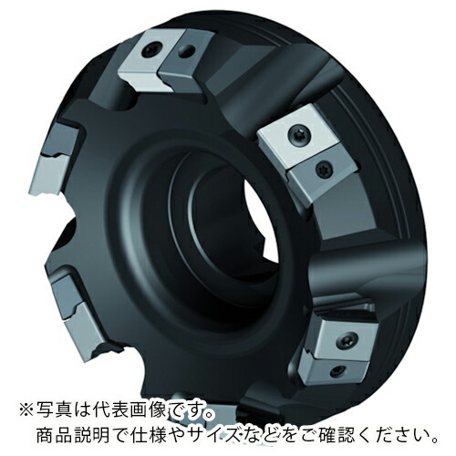 ワルター 重切削用フェースミルカッター ( M3016-250-B60-11-16 )