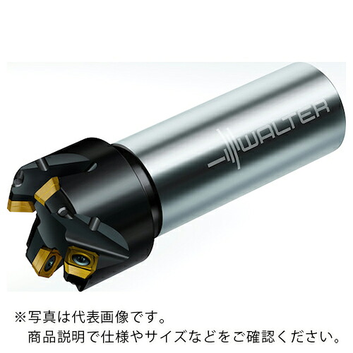 ワルター 45°フェースミルカッター ( M4003.026-A26-03-4.5 )