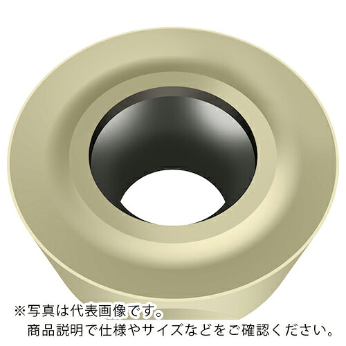 Walter ( ワルター ) ミーリング加工用 丸駒ポジチップ WSP45G ( ROHX10T3M0-D57 WSP45G ) 【10個セット】 【メーカー取寄】