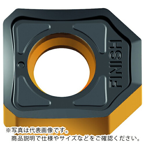 Walter ( ワルター ) ミーリング加工用 ワイパーチップ WHH15X ( XNGX1205ANN-F67 WHH15X ) 【10個セット】 【メーカー取寄】