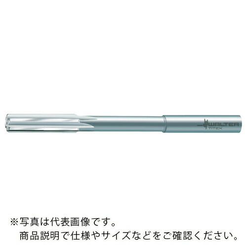 Titex ( ワルタージャパン ) 超硬マシンリーマー ( F2162-6.5 ) 【メーカー取寄】