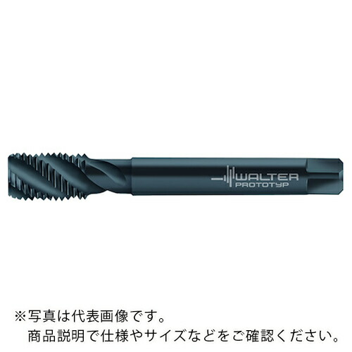 Prototyp ( ワルタージャパン ) HSS-E マシンタップ ( M225549-EGUNC5/16 )