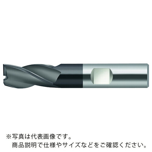Prototyp ( ワルタージャパン ) 超硬ドリルエンドミル ( MC716-10.0W3A-WJ30TF )