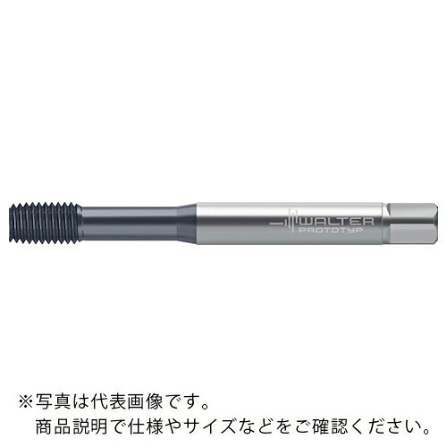 Prototyp ( ワルタージャパン ) HSS-E-PM 転造タップ ( TC430-M5-C1-WW60EL ) 【メーカー取寄】