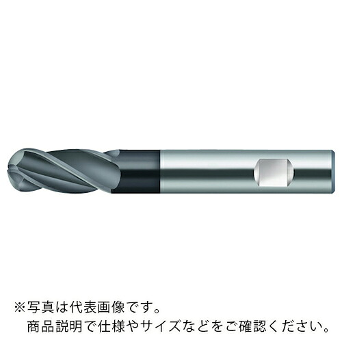 Prototyp ( ワルタージャパン ) 超硬ボールノーズエンドミル ( MC416-20.0W4L-WJ30TF )