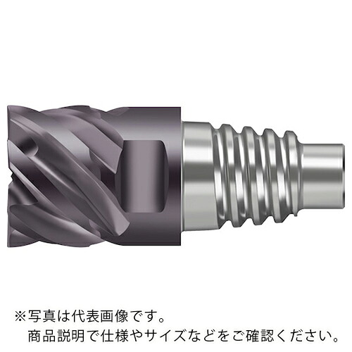 Prototyp ( ワルタージャパン ) 超硬エンドミル ( MC128-25.0E8P-WJ30TF )