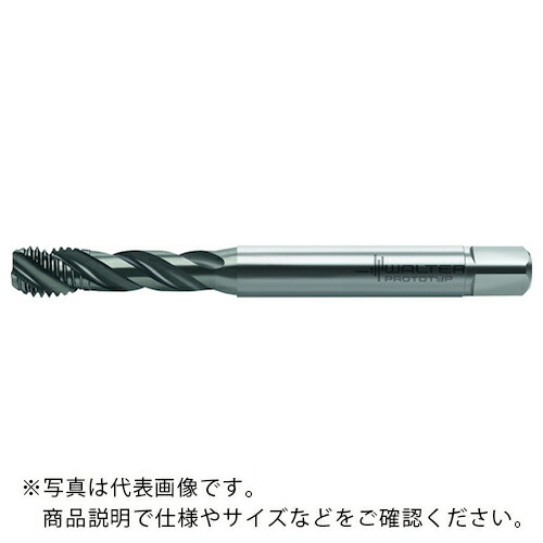Prototyp ( ワルタージャパン ) HSS-E (-PM) マシンタップ ( TC121-M8-C0-WY80BD ) 【メーカー取寄】