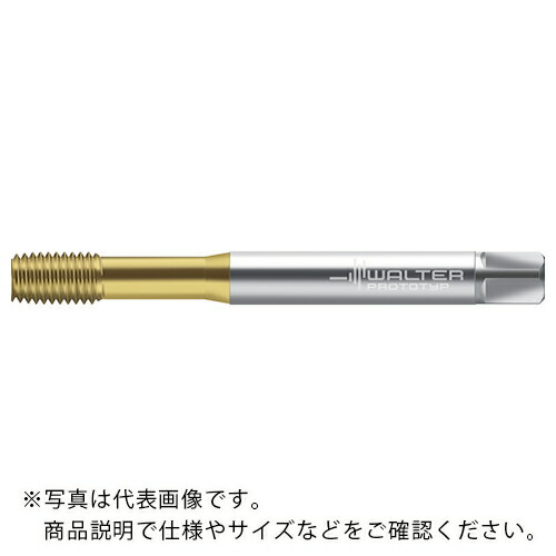 Prototyp ( ワルタージャパン ) HSS-E 転造タップ ( TC440-M8-C1-WY80AD ) 【メーカー取寄】