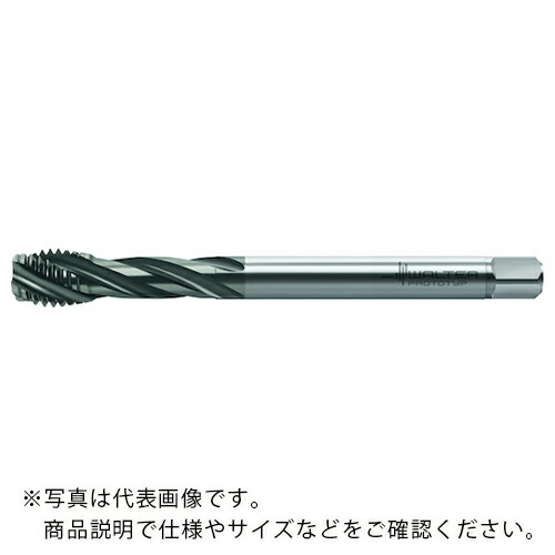 Prototyp ( ワルタージャパン ) HSS-E (-PM) マシンタップ ( TC121-M16-L0-WW60RG ) 【メーカー取寄】