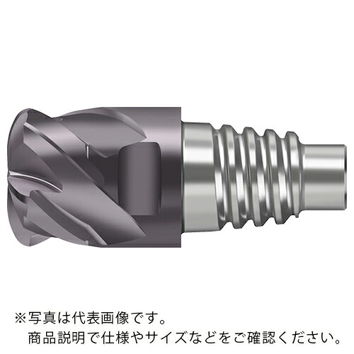 Prototyp ( ワルタージャパン ) 超硬高送りエンドミル MC025 ( MC025.12.7E4P152-WJ30TF )