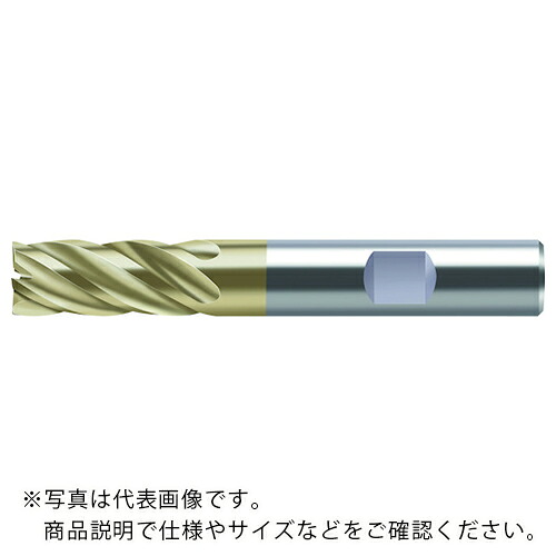 Prototyp ( ワルタージャパン ) 超硬エンドミル ( H4135217-12 )