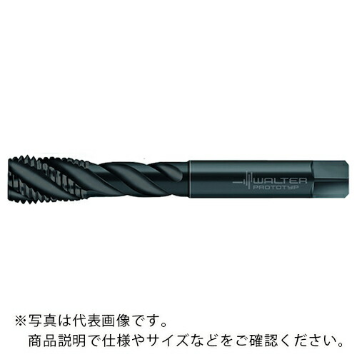 Prototyp ( ワルタージャパン ) HSS-E (-PM) マシンタップ ( TC142.UNC5/8-L0-WY80FC ) 【メーカー取寄】
