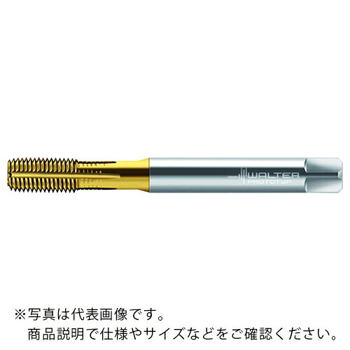 Prototyp ( ワルタージャパン ) HSS-E-PM- 転造タップ ( TC430-M8-C2-WW60AD ) 【メーカー取寄】