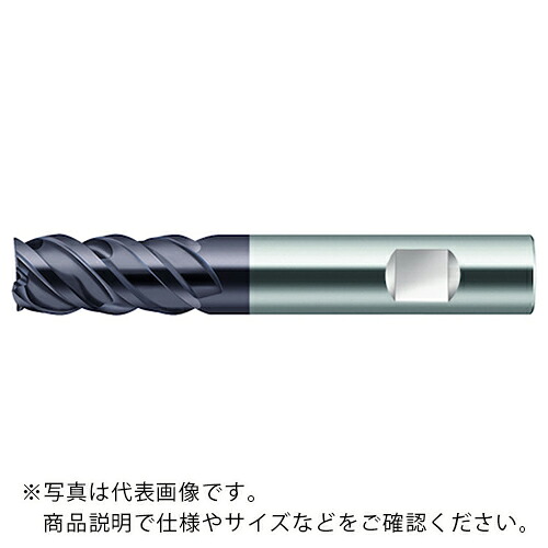 Prototyp ( ワルタージャパン ) 超硬エンドミル ( MC326-12.0W4B-WK40TF ) 【メーカー取寄】