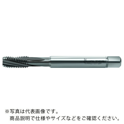 Prototyp ( ワルタージャパン ) HSS-E (-PM) マシンタップ ( TC122-M6-C1-WW60BC ) 【メーカー取寄】