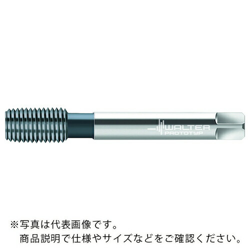 Prototyp ( ワルタージャパン ) HSS-E-PM- 転造タップ ( TC420-M12-LE-WW60BA ) 【メーカー取寄】