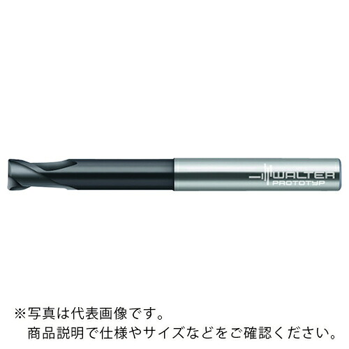 Prototyp ( ワルタージャパン ) 超硬エンドミル ( MC213-03.0A2L030C-WJ30TF )
