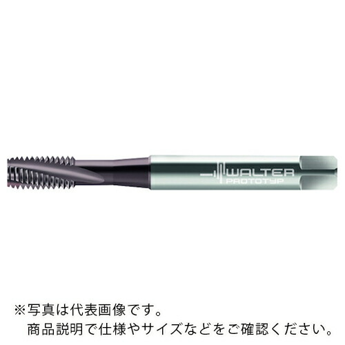 Prototyp ( ワルタージャパン ) HSS-E マシンタップ ( 20410T2-M6 )