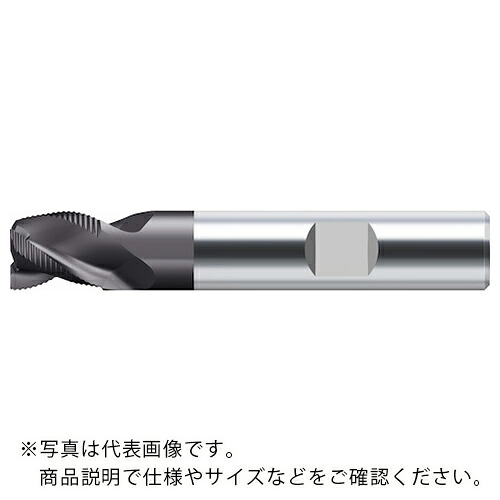 Prototyp ( ワルタージャパン ) 超硬肩削り 溝削りエンドミル ( MC320-06.0W3A-WK40TF )