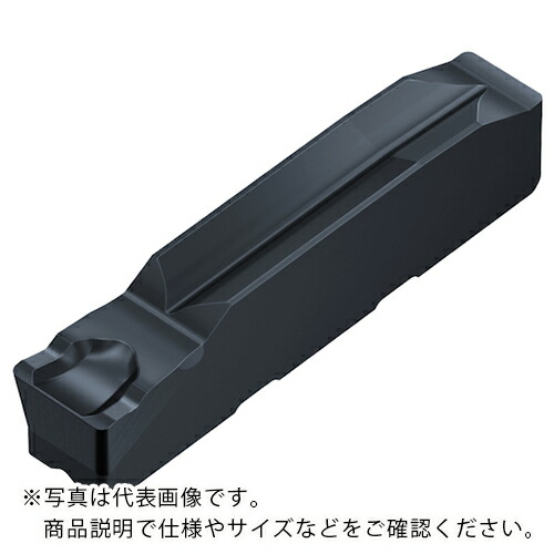 三菱 ( 三菱マテリアル ) 難削材溝入れ旋削加工用 GYシリーズ インサート MP9015 ( GY1M0300F030N-GM MP9015 ) 【10個セット】