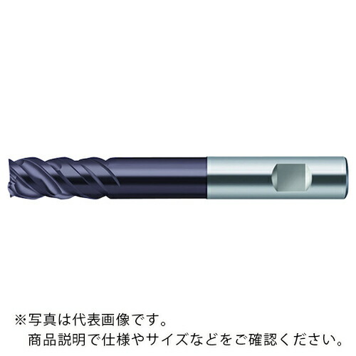Prototyp ( ワルタージャパン ) 超硬エンドミル ( MC326-20.0W4LC-WK40TF ) 【メーカー取寄】