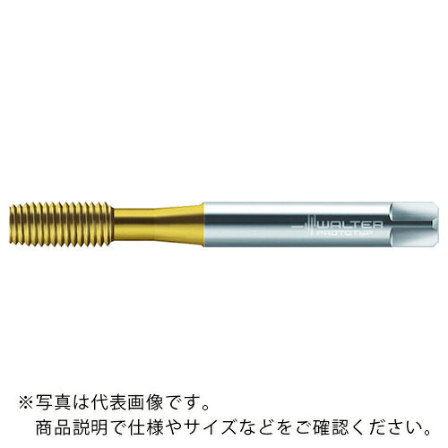 Prototyp ( ワルタージャパン ) HSS-E-PM- 転造タップ ( TC420-M6-C1-WW60AD ) 【メーカー取寄】